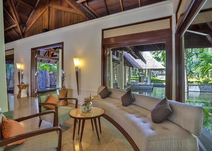 Shanti Maurice Resort & Spa Bel Ombre