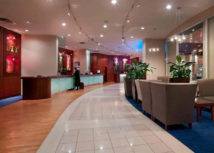 James Cook Hotel Grand Chancellor Wellington