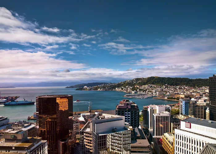 James Cook Hotel Grand Chancellor Wellington