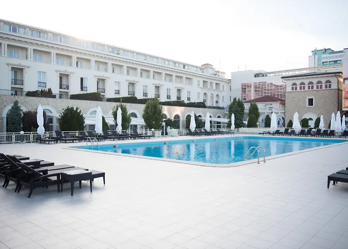 Iaki Conference & Spa Hotel Mamaia