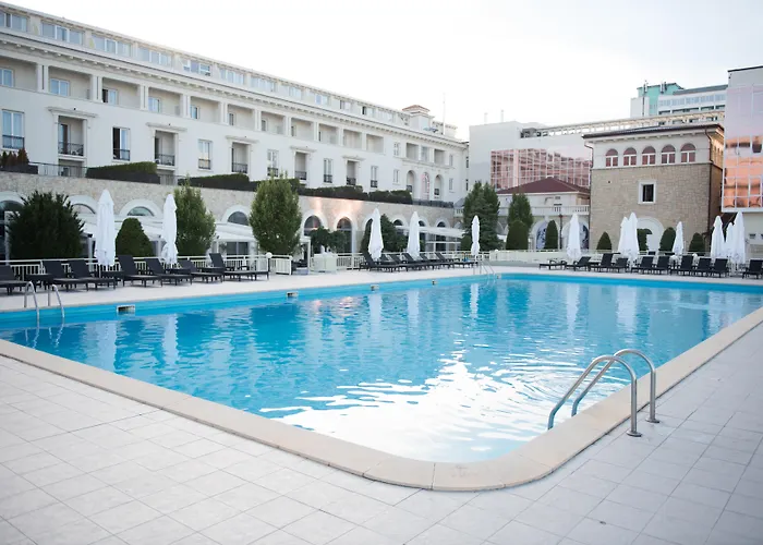 Iaki Conference & Spa Hotel Mamaia