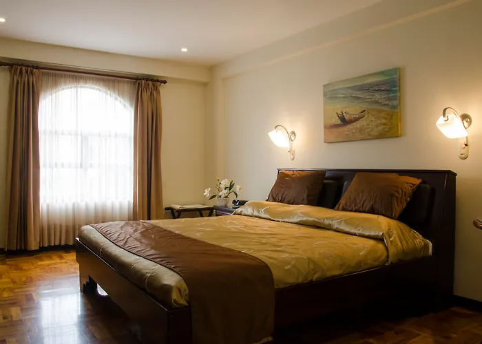 Hotel Plaza Real Suites & Apartments San Jose