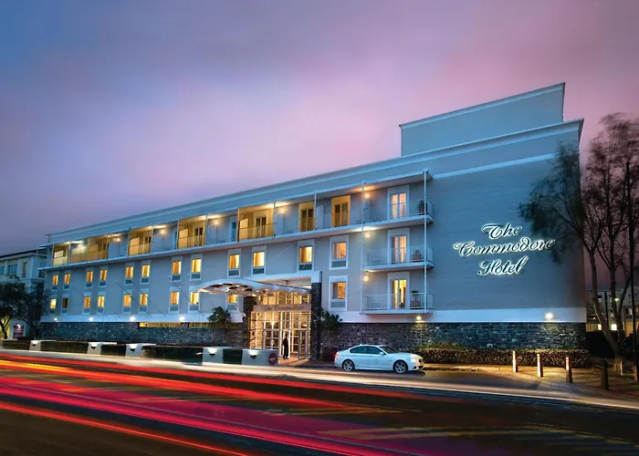 The Commodore Hotel Cape Town