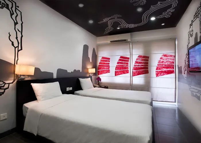 Thang Long Espana Hotel Hanoi