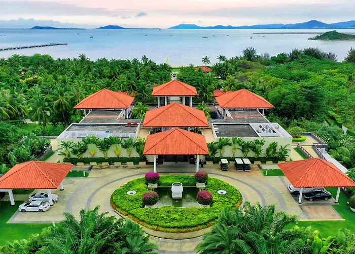 Banyan Tree Sanya Villa
