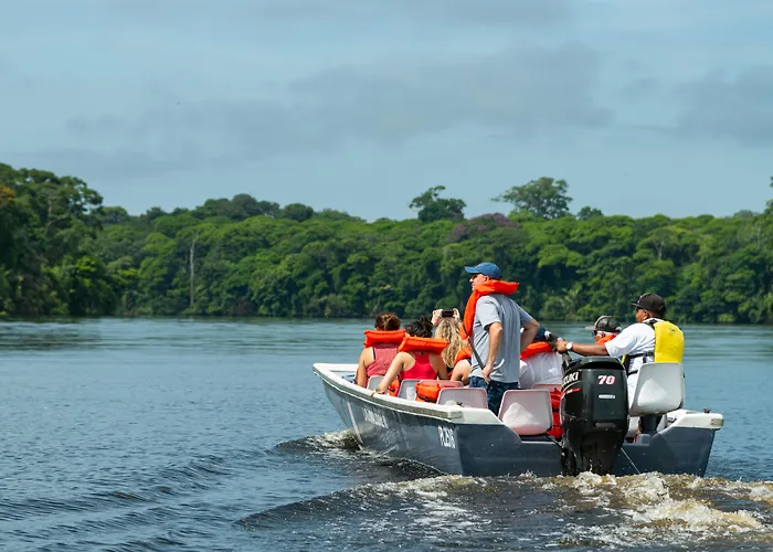 Laguna Lodge Tortuguero