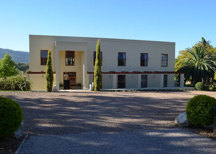 Cultivar Boutique Hotel Stellenbosch