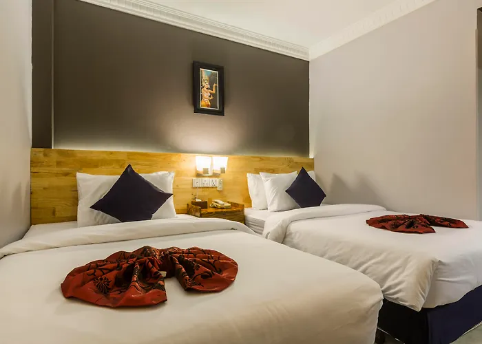 Pacific Hotel Phnom Penh