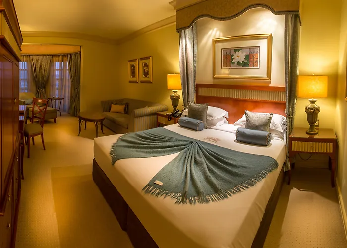 Peermont D'Oreale Grande At Emperors Palace Kempton Park