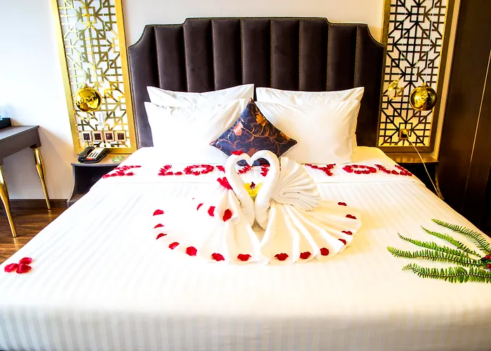 Cicilia Saigon Center Hotel Ho Chi Minh City