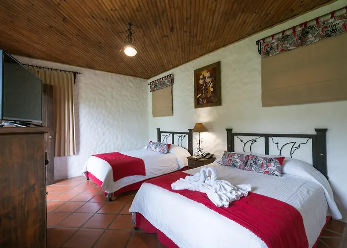 Casa Luna Hotel & Spa La Fortuna