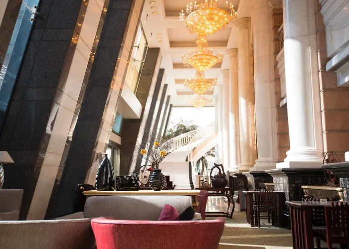 Clarion Hotel Tianjin