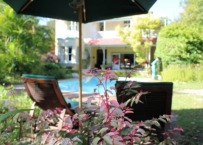 Hacklewood Hill Country House Port Elizabeth