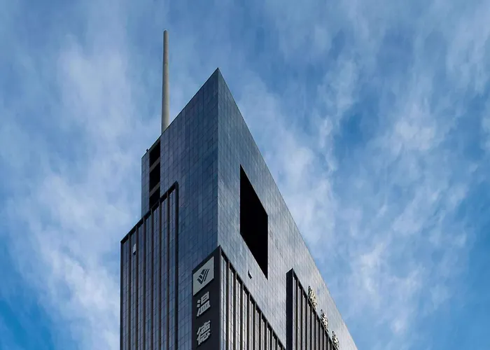 Shenzhen Futian Wyndham Grand Hotel