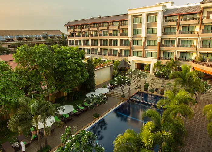 Royal Empire Hotel Siem Reap