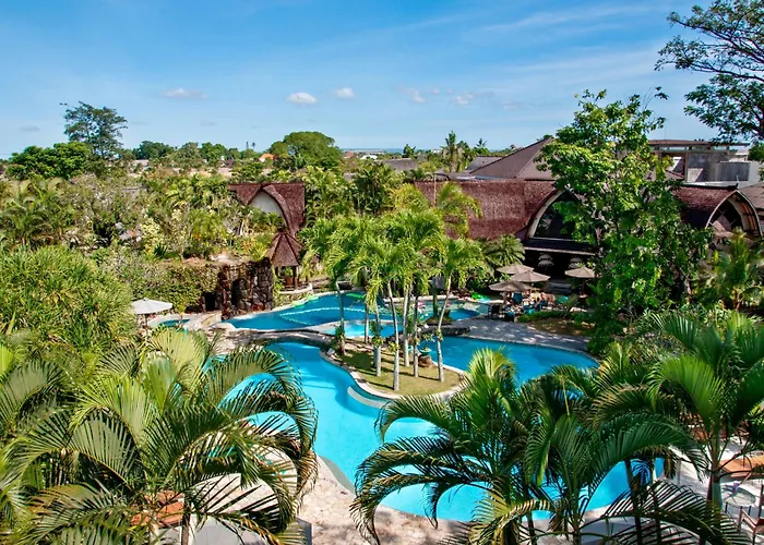 Hotel Villa Lumbung Bali Seminyak