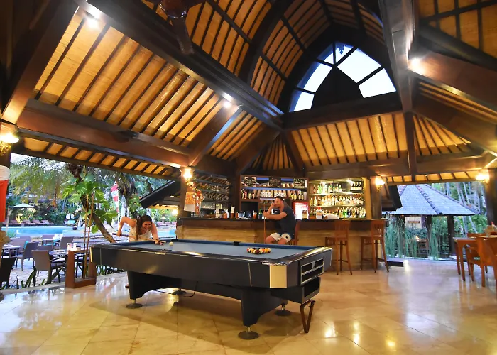 Hotel Villa Lumbung Bali Seminyak