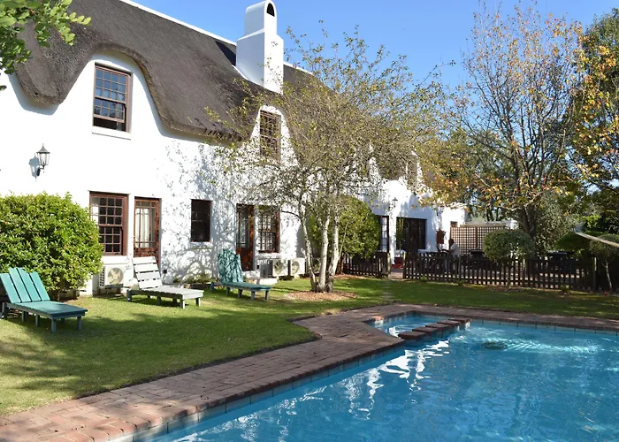 Oakhurst Hotel George
