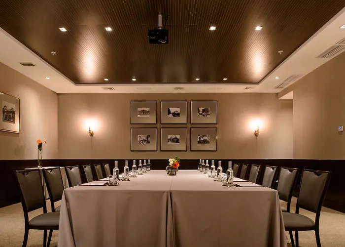 The Singular Santiago Hotel