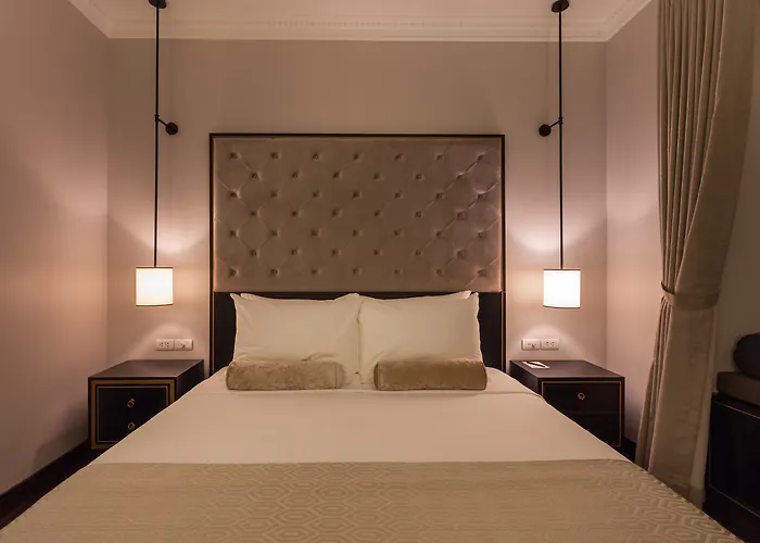 Sarai And Wander Resort Siem Reap