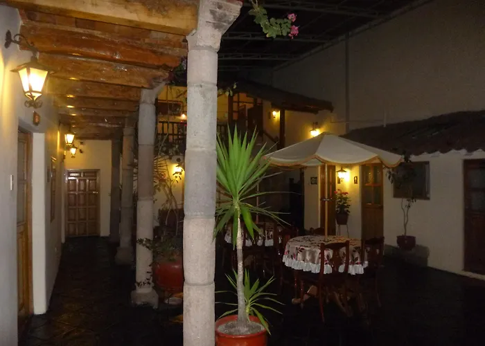 Hotel Midori Cusco