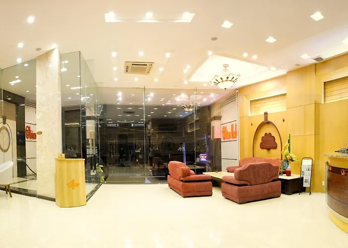 Elios Hotel Ho Chi Minh City