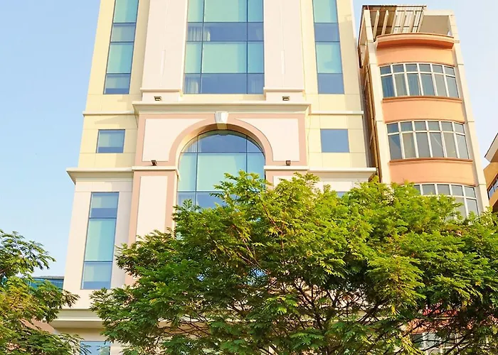 Elios Hotel Ho Chi Minh City