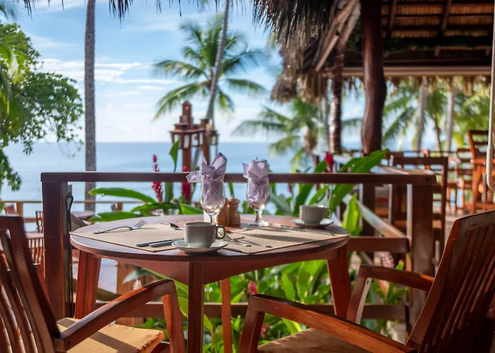 Tango Mar Beachfront Boutique Hotel & Villas Tambor 