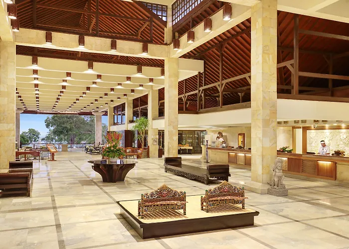 Discovery Kartika Plaza Hotel Kuta 