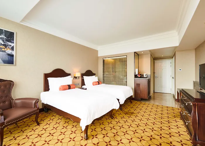 Eastin Grand Hotel Saigon Ho Chi Minh City