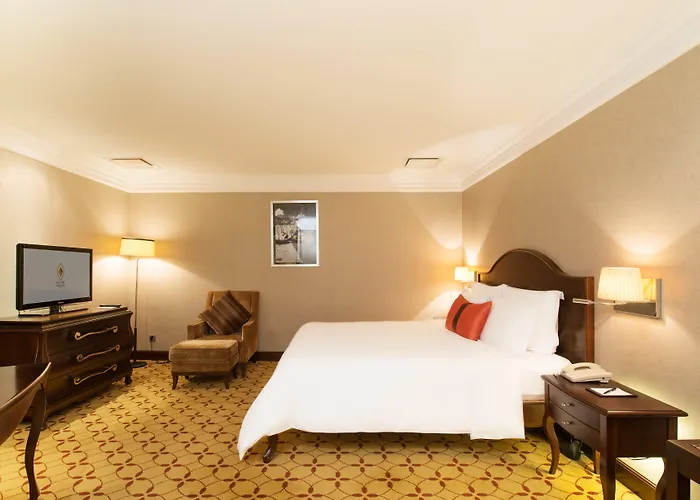 Eastin Grand Hotel Saigon Ho Chi Minh City