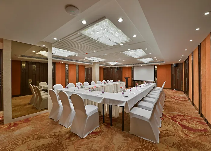 Hotel Heritage Formerly Known As Comfort Inn Heritage Mumbai