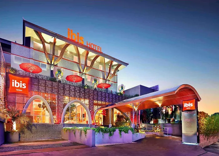 Ibis Bali Kuta Hotel
