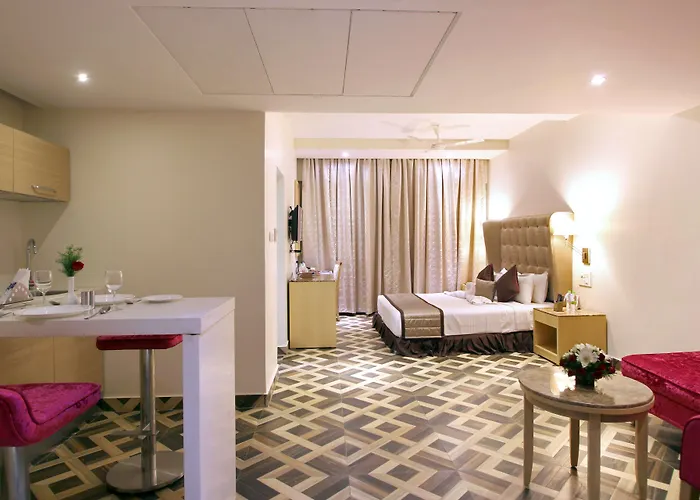 Best Western Ashoka Hyderabad
