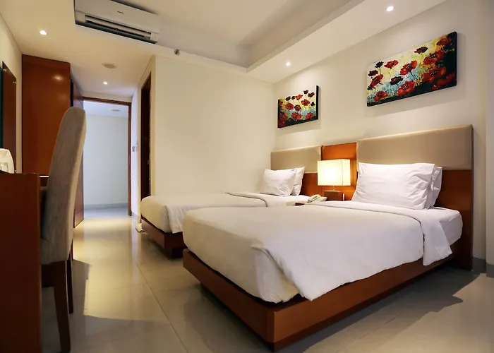 Bali Sun Tropical Hotel & Spa - Formerly The Sun Hotel & Spa Legian