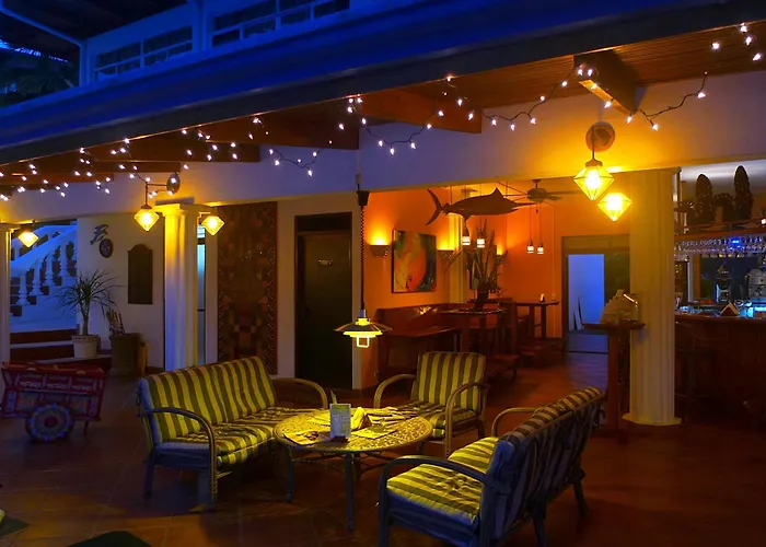 Cristal Ballena Boutique Hotel & Spa Uvita