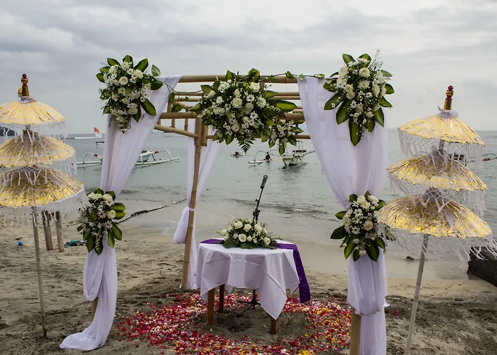 Bali Seascape Beach Club Candi Dasa 
