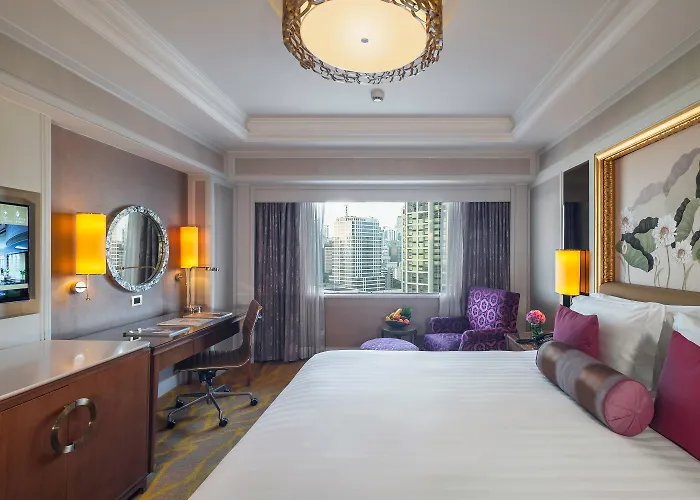 Dusit Thani Manila Makati City