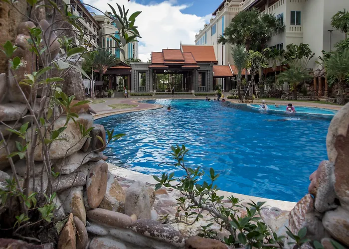 Empress Residence Resort And Spa Siem Reap