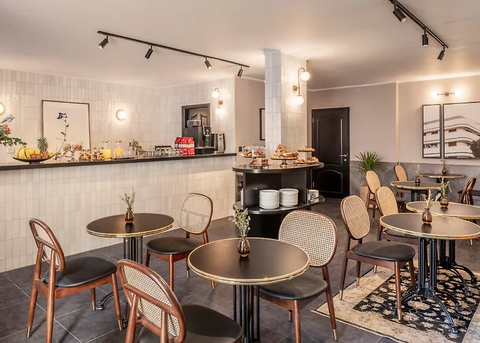 The New Port Hotel Tlv Tel Aviv