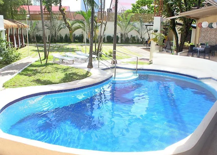 Vacation Hotel Cebu