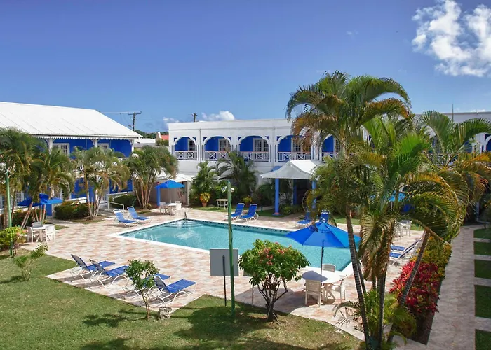 Bay Gardens Inn Gros Islet