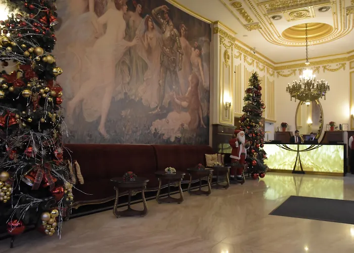 Hotel Moskva Belgrade