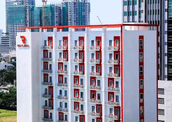 Red Planet Ortigas Hotel Mandaluyong