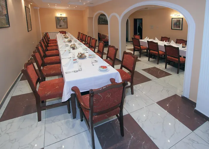 Hotel Rex Belgrade