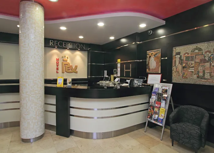 Hotel Rex Belgrade
