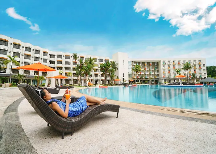 Harris Resort Batam Waterfront Sekupang