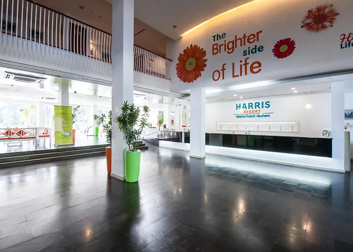 Harris Resort Batam Waterfront Sekupang