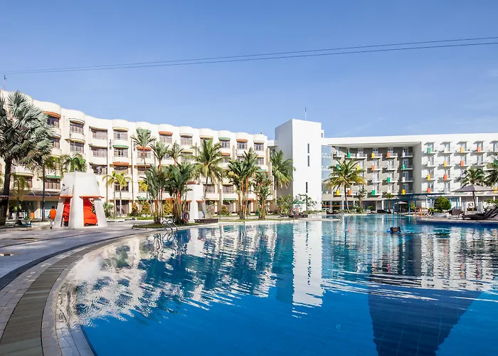 Harris Resort Batam Waterfront Sekupang