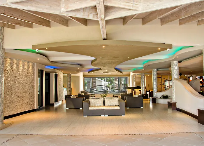 Accra Beach Hotel & Spa Christ Church